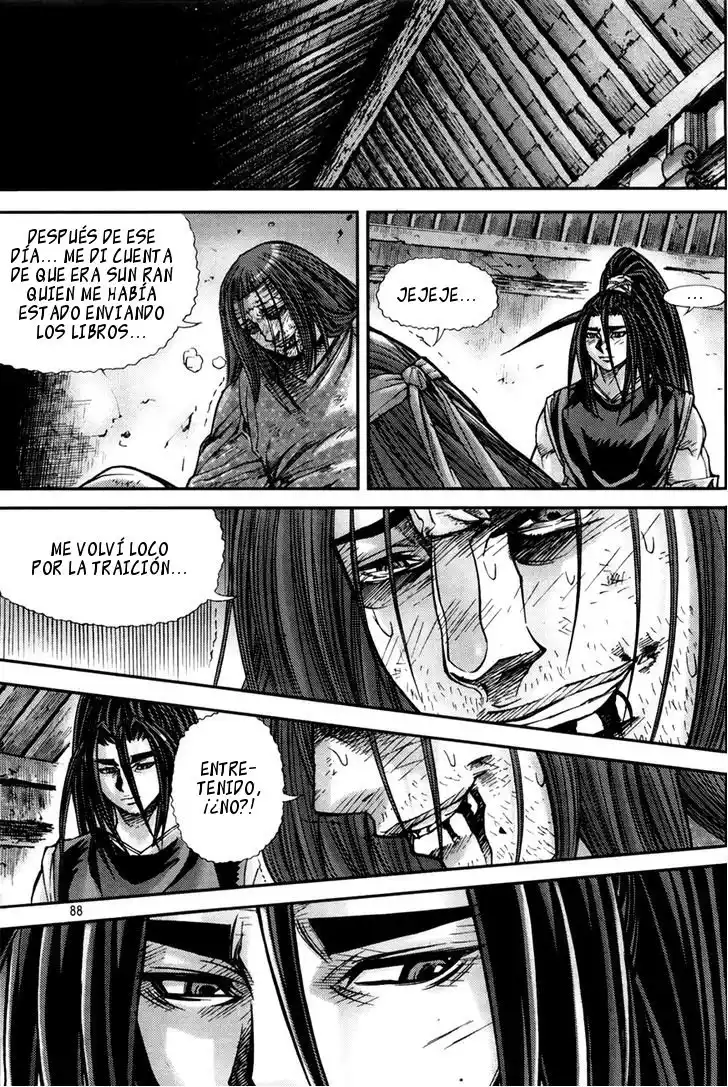 King of Hell Capitulo 195: Vol 26 Parte 3 página 32