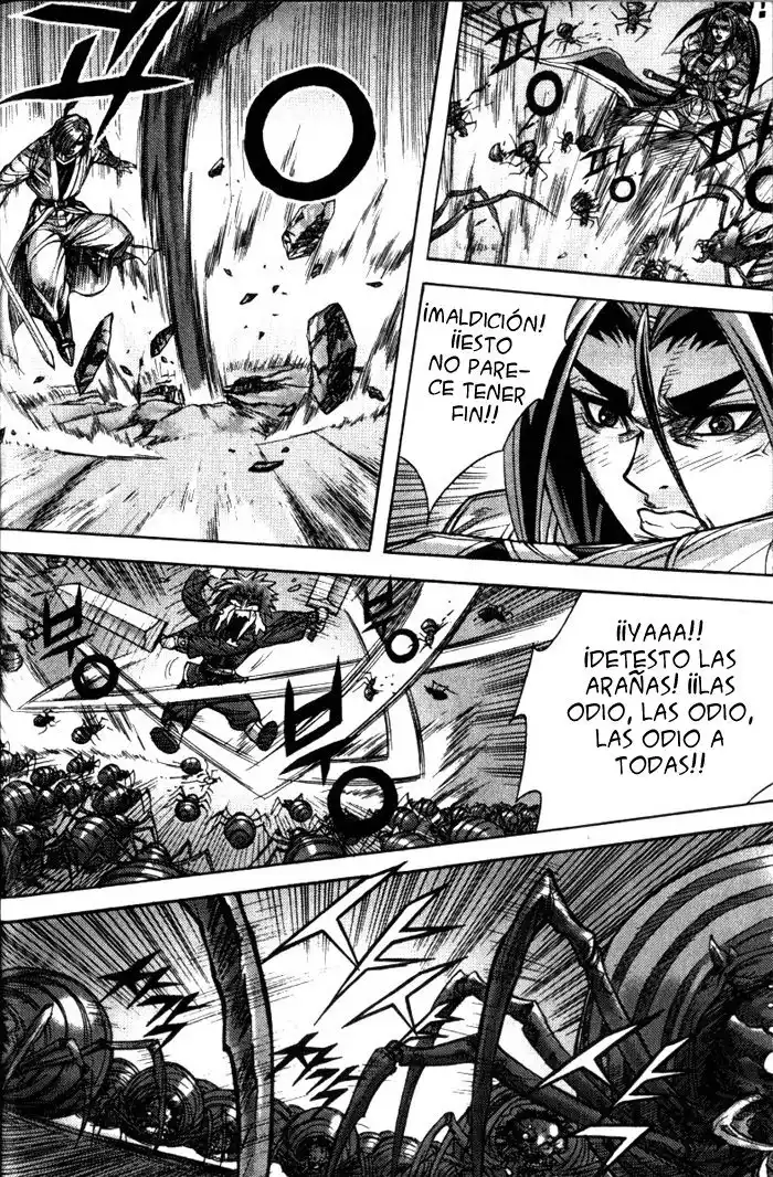 King of Hell Capitulo 119 página 3