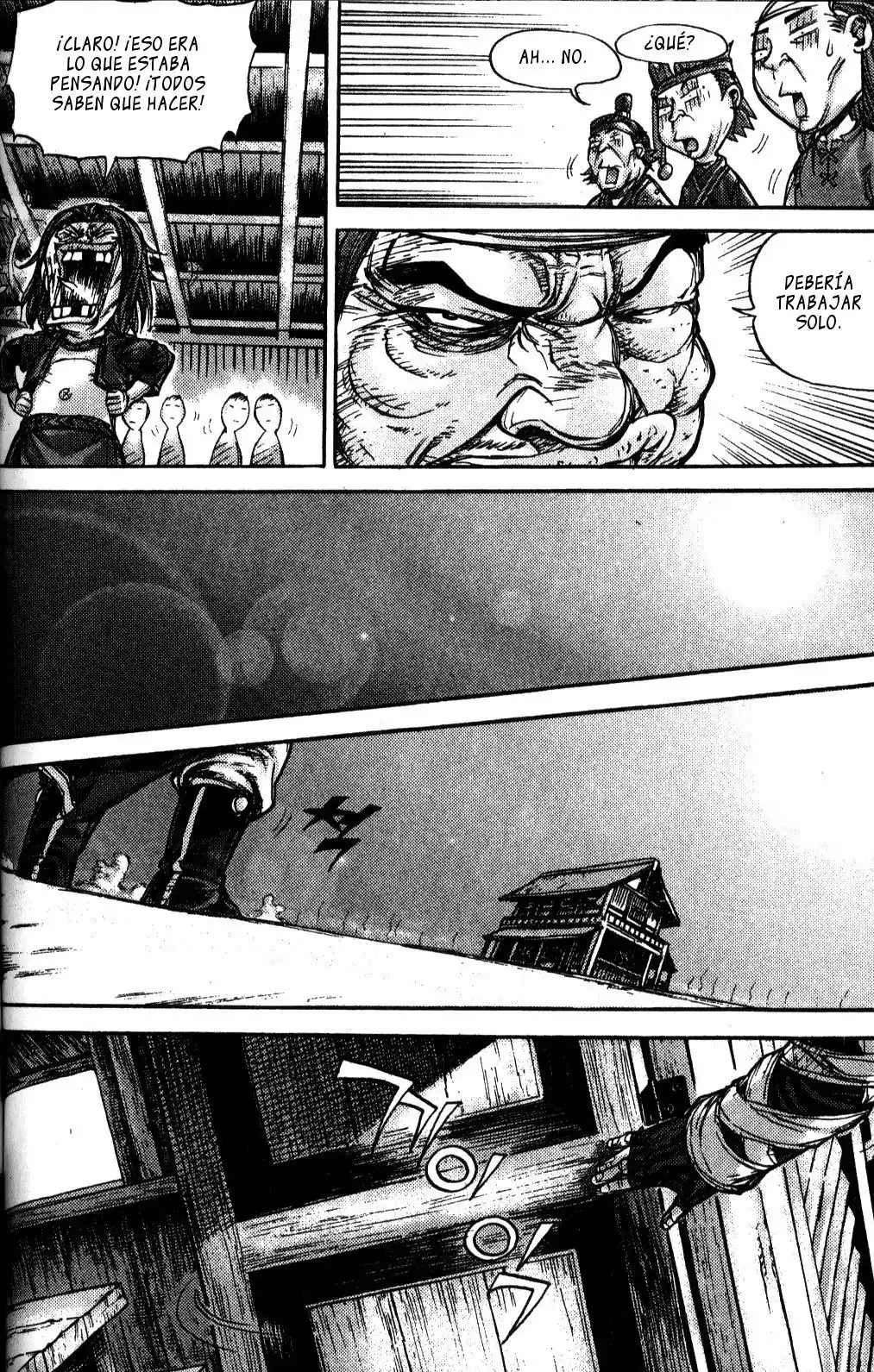 King of Hell Capitulo 152 página 13