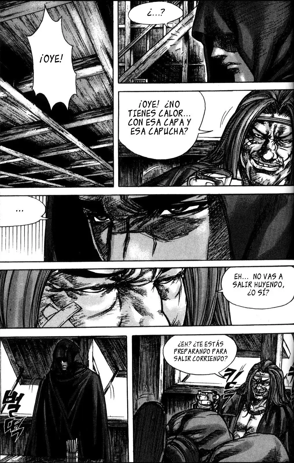 King of Hell Capitulo 152 página 2