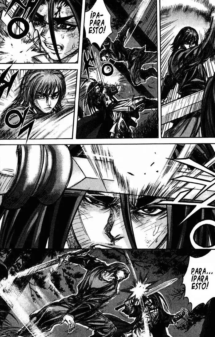 King of Hell Capitulo 145 página 3