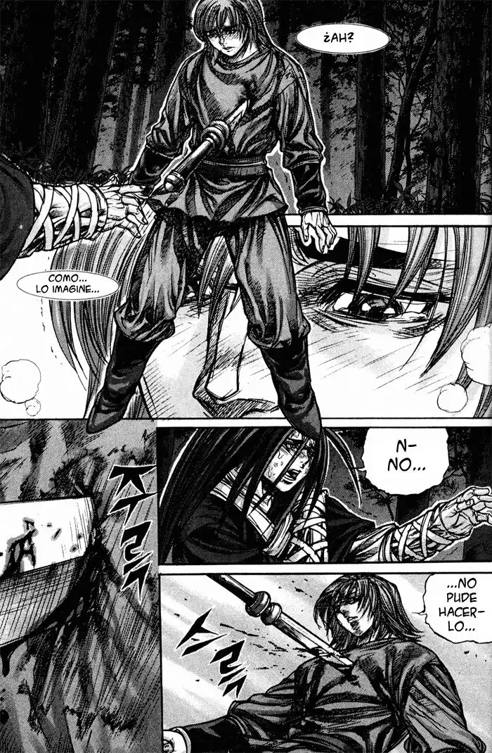 King of Hell Capitulo 145 página 6