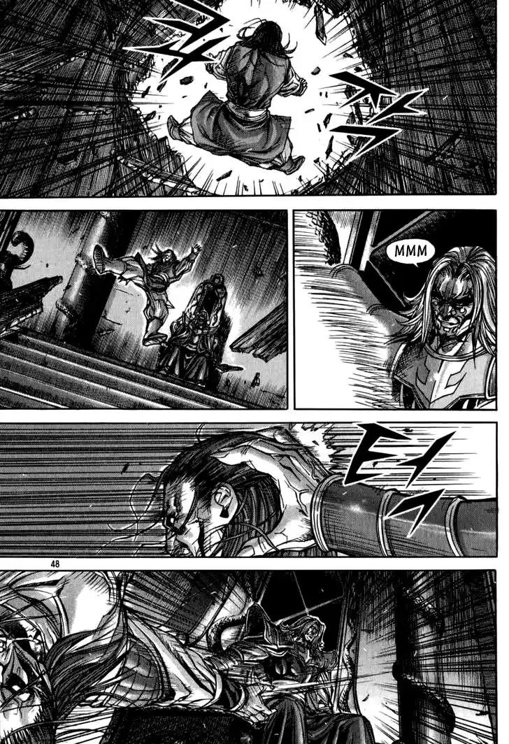 King of Hell Capitulo 174: Vol 23 Parte 2 página 11