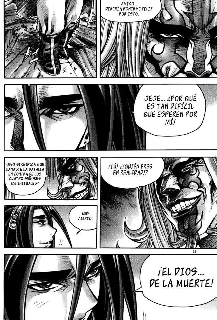 King of Hell Capitulo 174: Vol 23 Parte 2 página 12