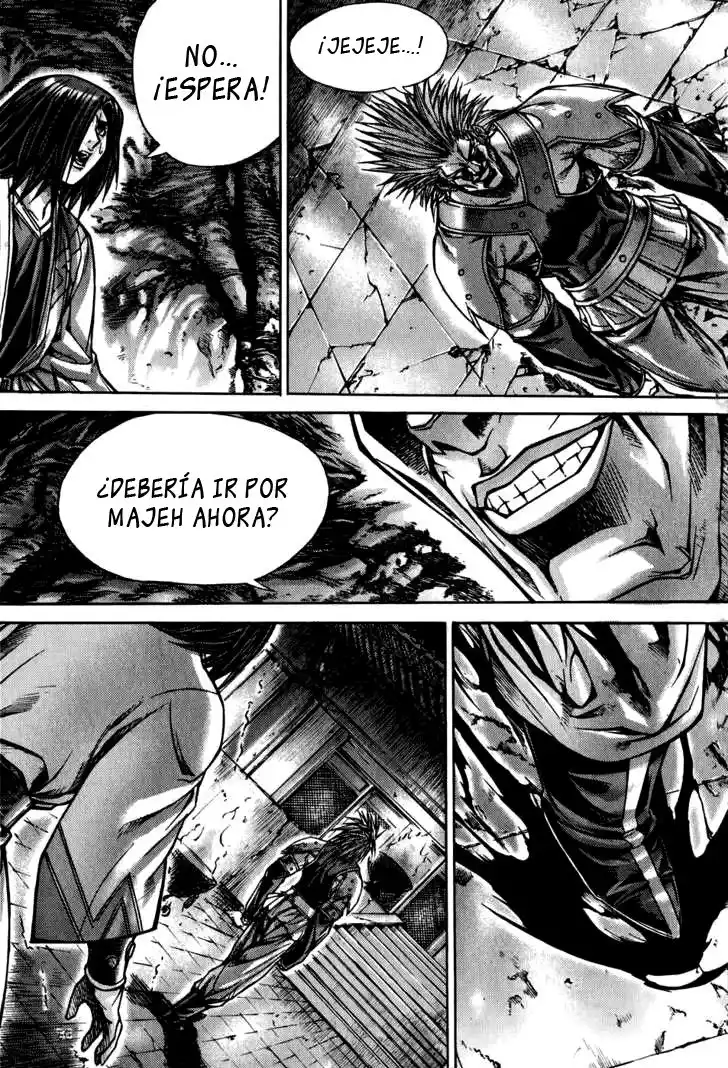 King of Hell Capitulo 174: Vol 23 Parte 2 página 13