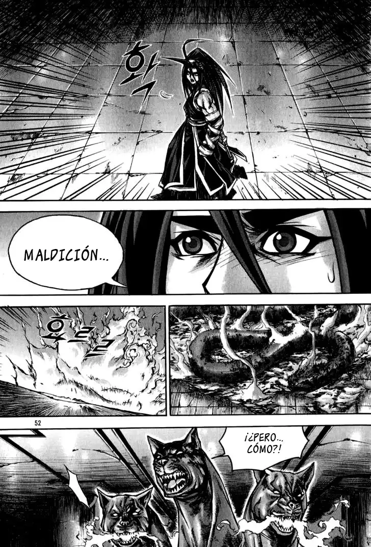 King of Hell Capitulo 174: Vol 23 Parte 2 página 15