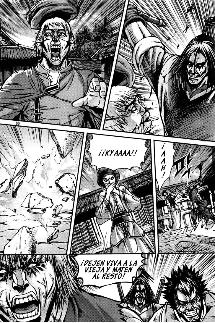 King of Hell Capitulo 210: Vol 29 Partes 4 página 2