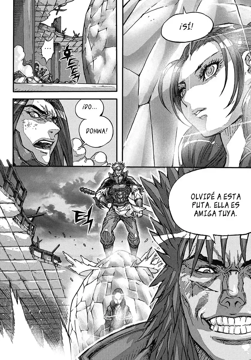 King of Hell Capitulo 364: Volúmen 54 Parte 4 página 3