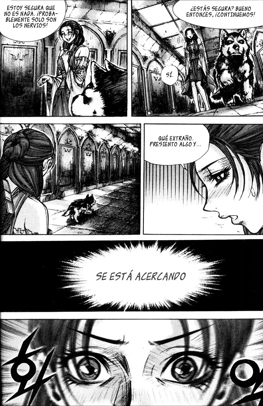 King of Hell Capitulo 160 página 4