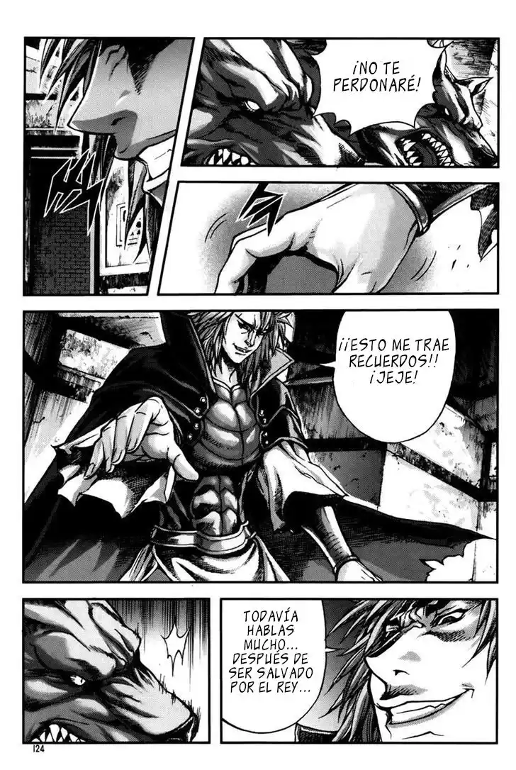 King of Hell Capitulo 236: Vol 33 Parte 6 página 10