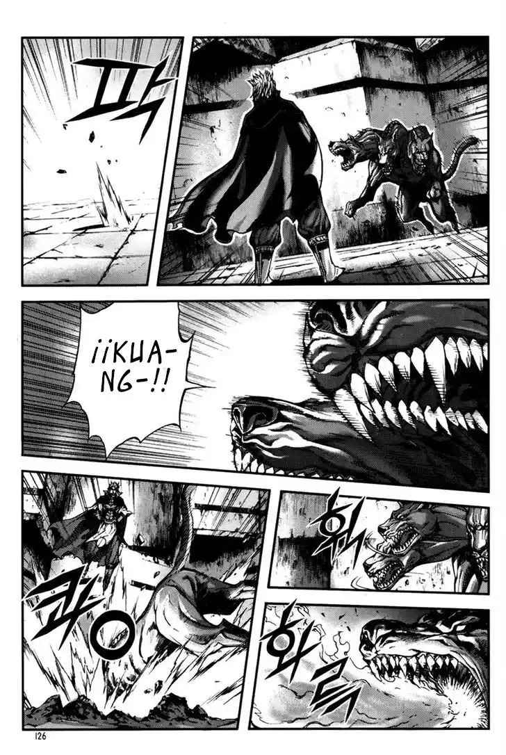 King of Hell Capitulo 236: Vol 33 Parte 6 página 12