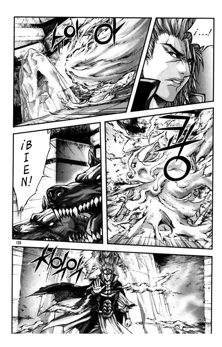 King of Hell Capitulo 236: Vol 33 Parte 6 página 14