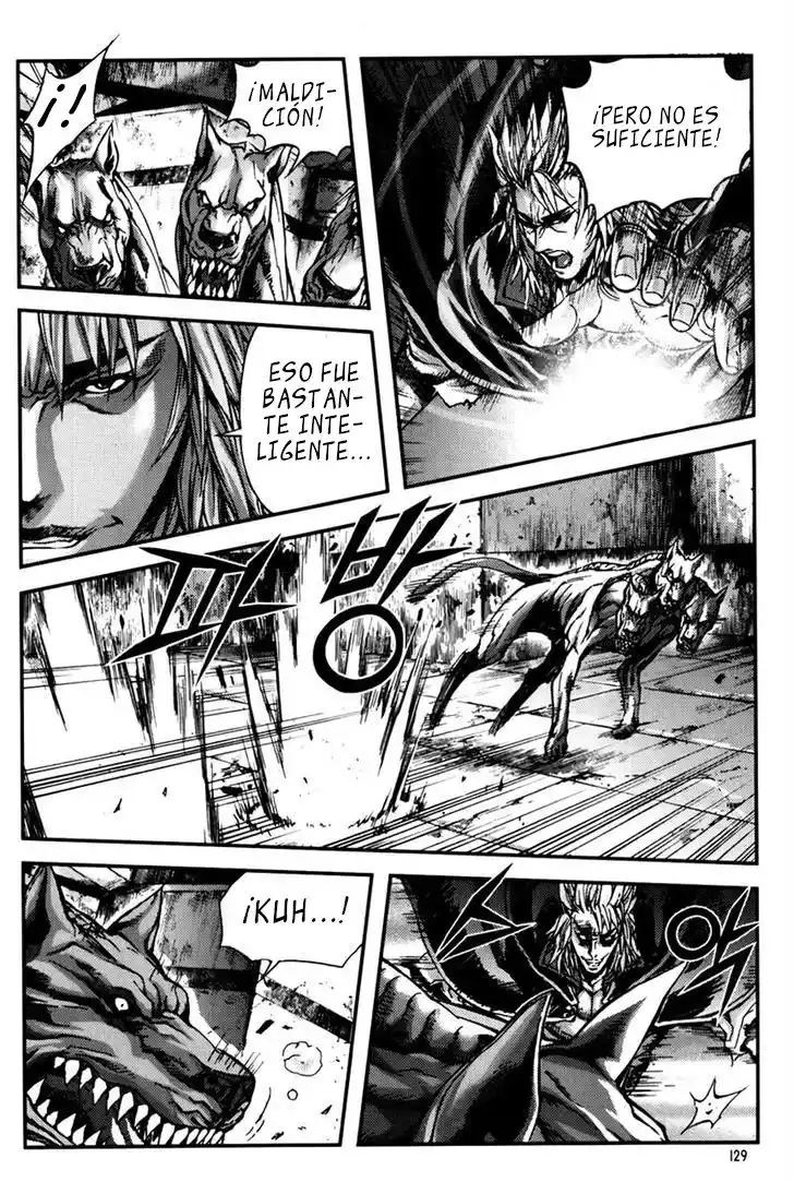 King of Hell Capitulo 236: Vol 33 Parte 6 página 15