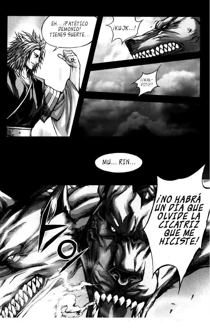 King of Hell Capitulo 236: Vol 33 Parte 6 página 9