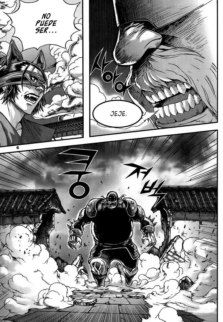 King of Hell Capitulo 313: Volúmen 45 Parte 1 página 5