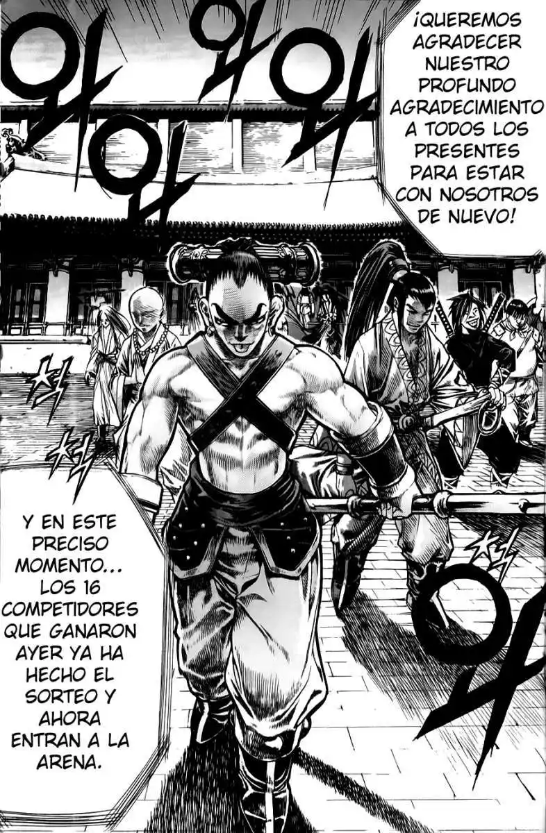 King of Hell Capitulo 40 página 19