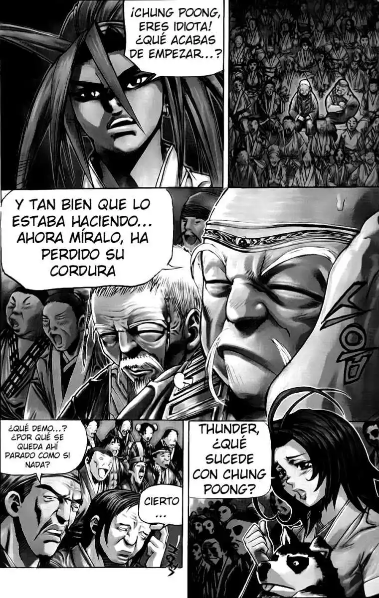 King of Hell Capitulo 40 página 4