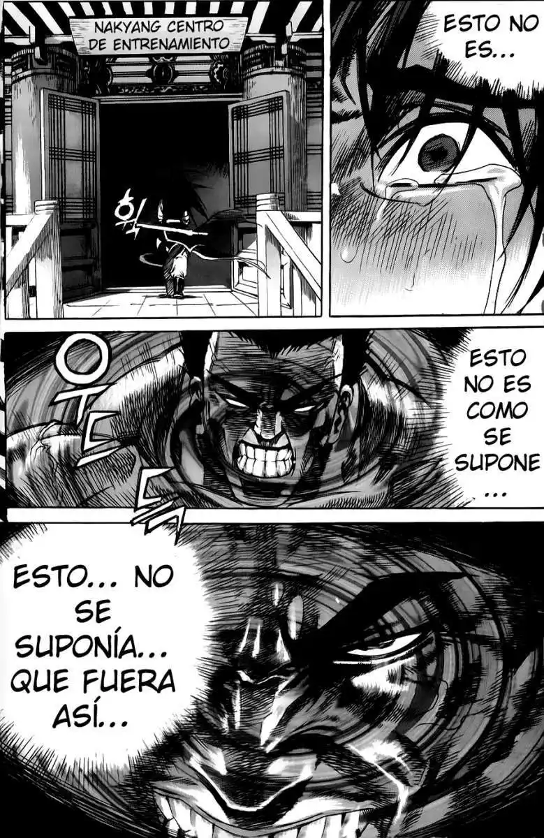 King of Hell Capitulo 40 página 8