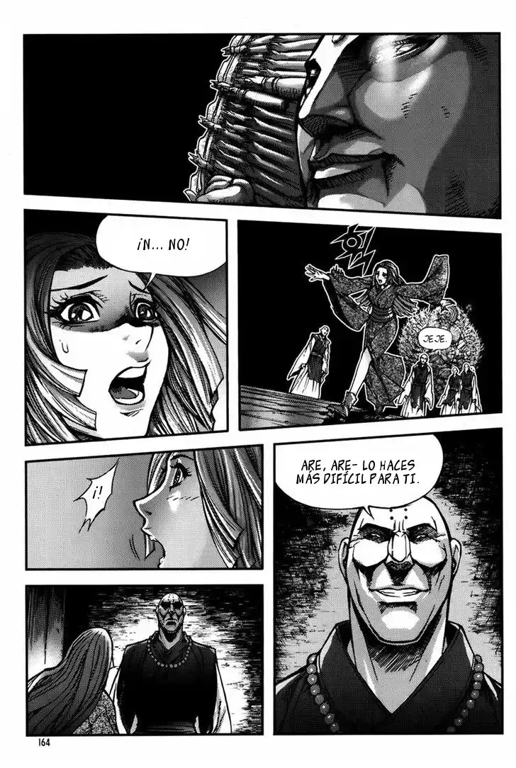 King of Hell Capitulo 230: Vol 32 Parte 7 página 4