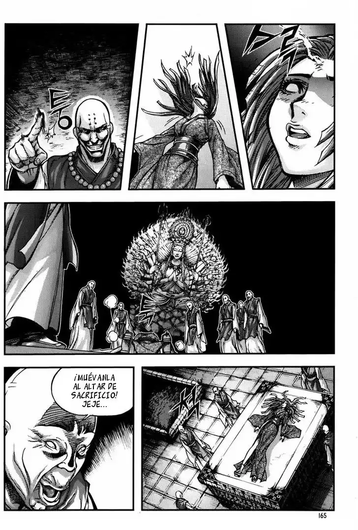 King of Hell Capitulo 230: Vol 32 Parte 7 página 5