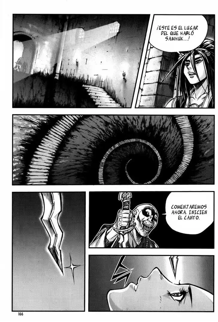 King of Hell Capitulo 230: Vol 32 Parte 7 página 6