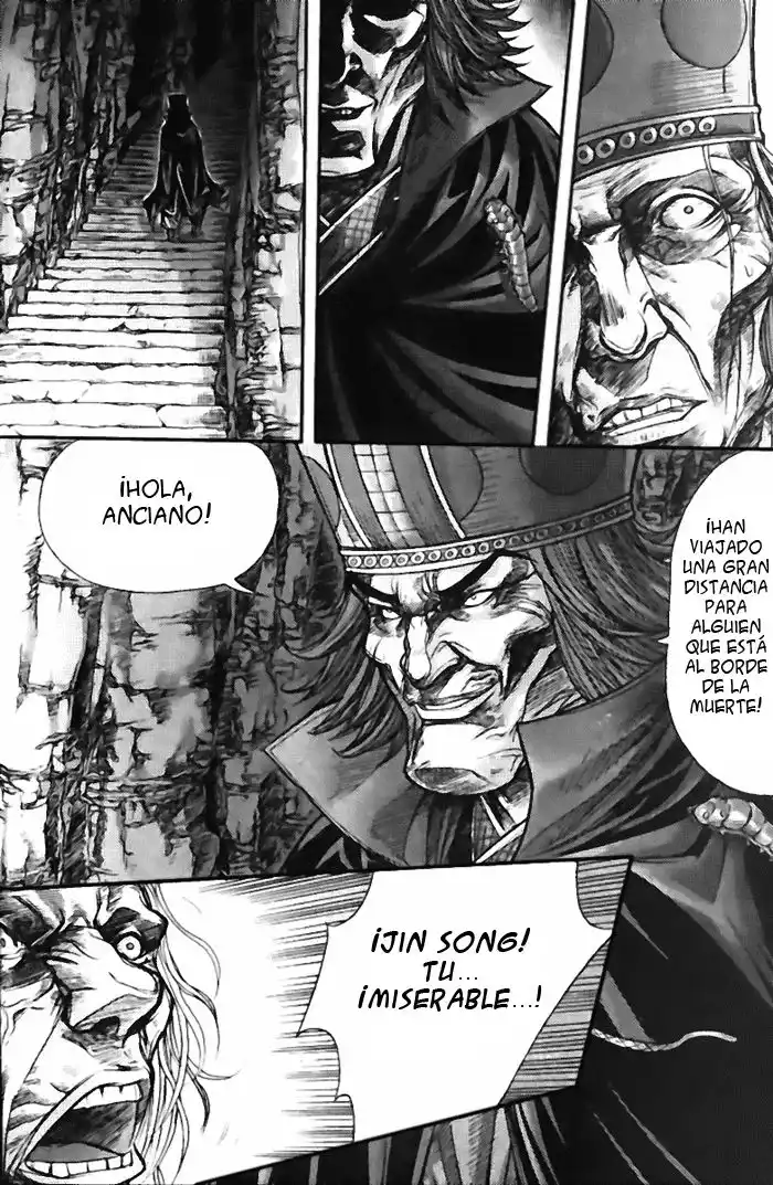 King of Hell Capitulo 121 página 5