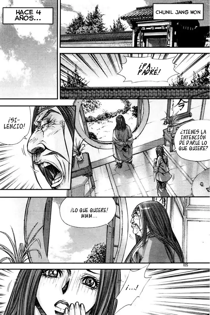 King of Hell Capitulo 196: Vol 26 Parte 4 página 15