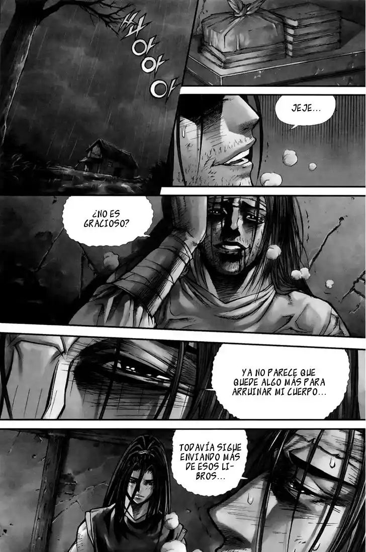 King of Hell Capitulo 196: Vol 26 Parte 4 página 2