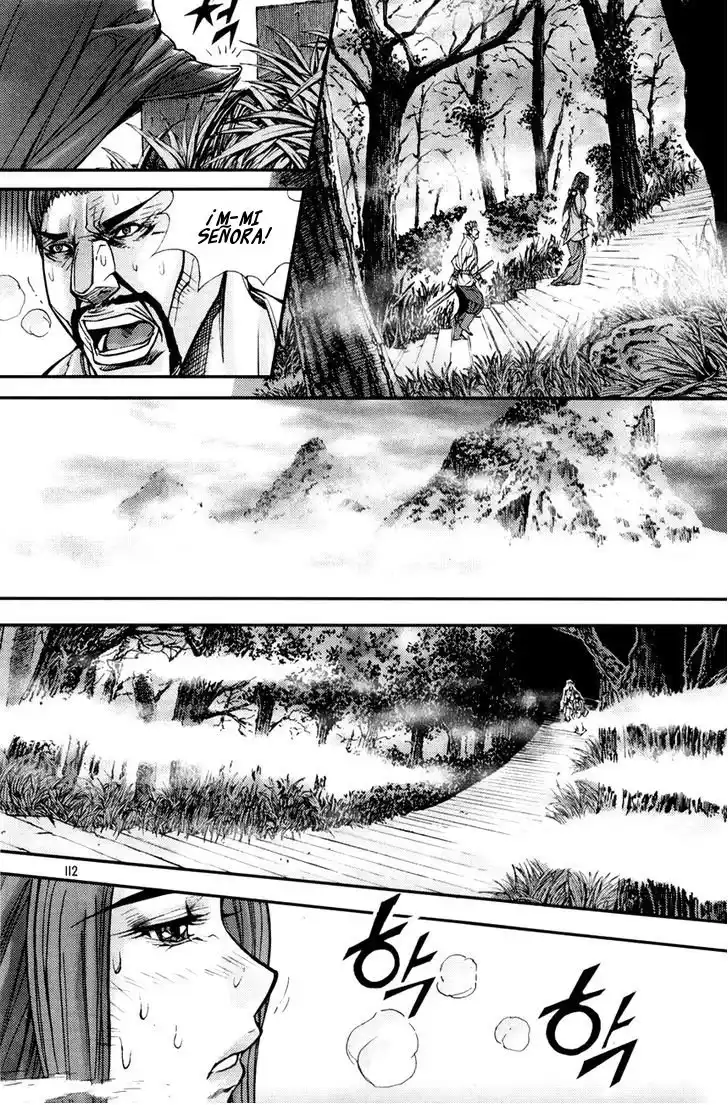 King of Hell Capitulo 196: Vol 26 Parte 4 página 22