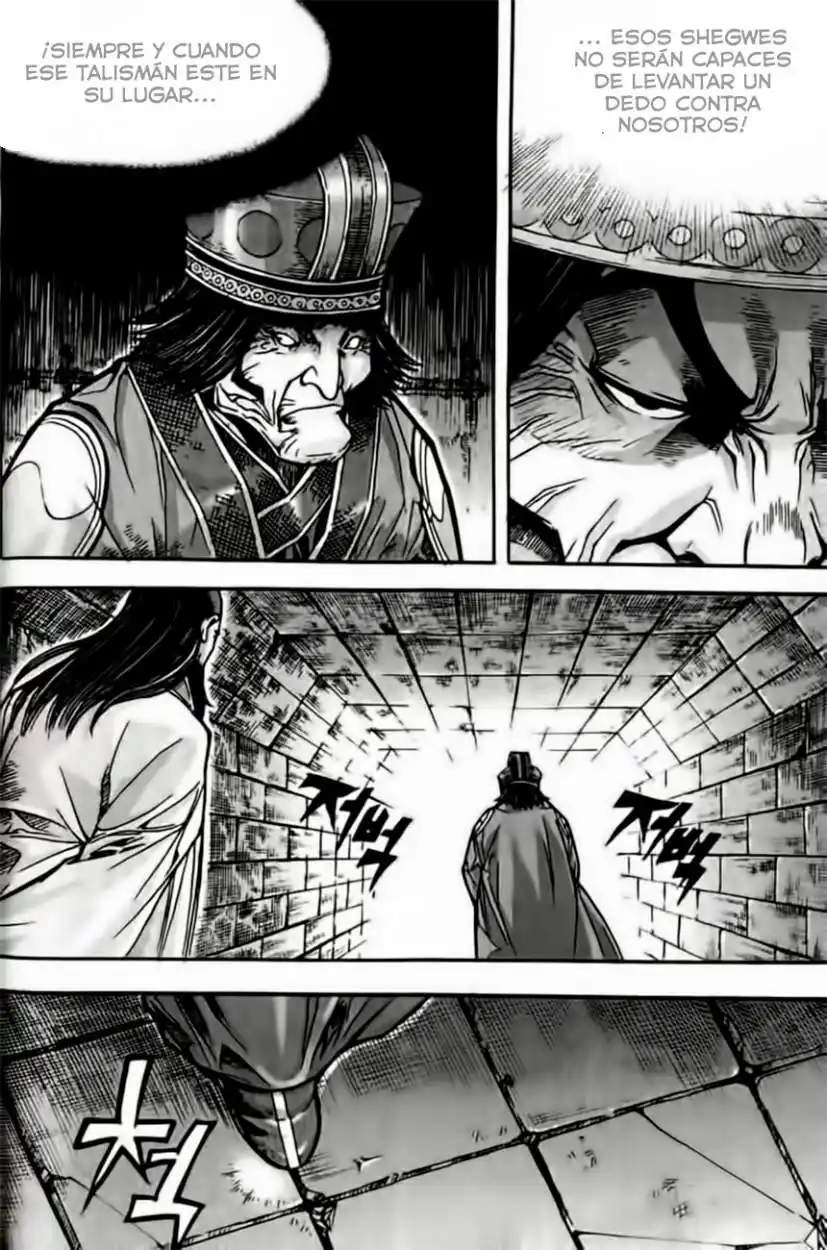 King of Hell Capitulo 84 página 20