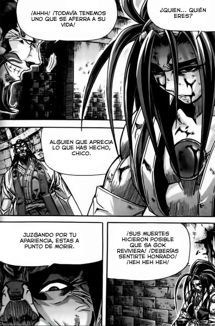 King of Hell Capitulo 84 página 24