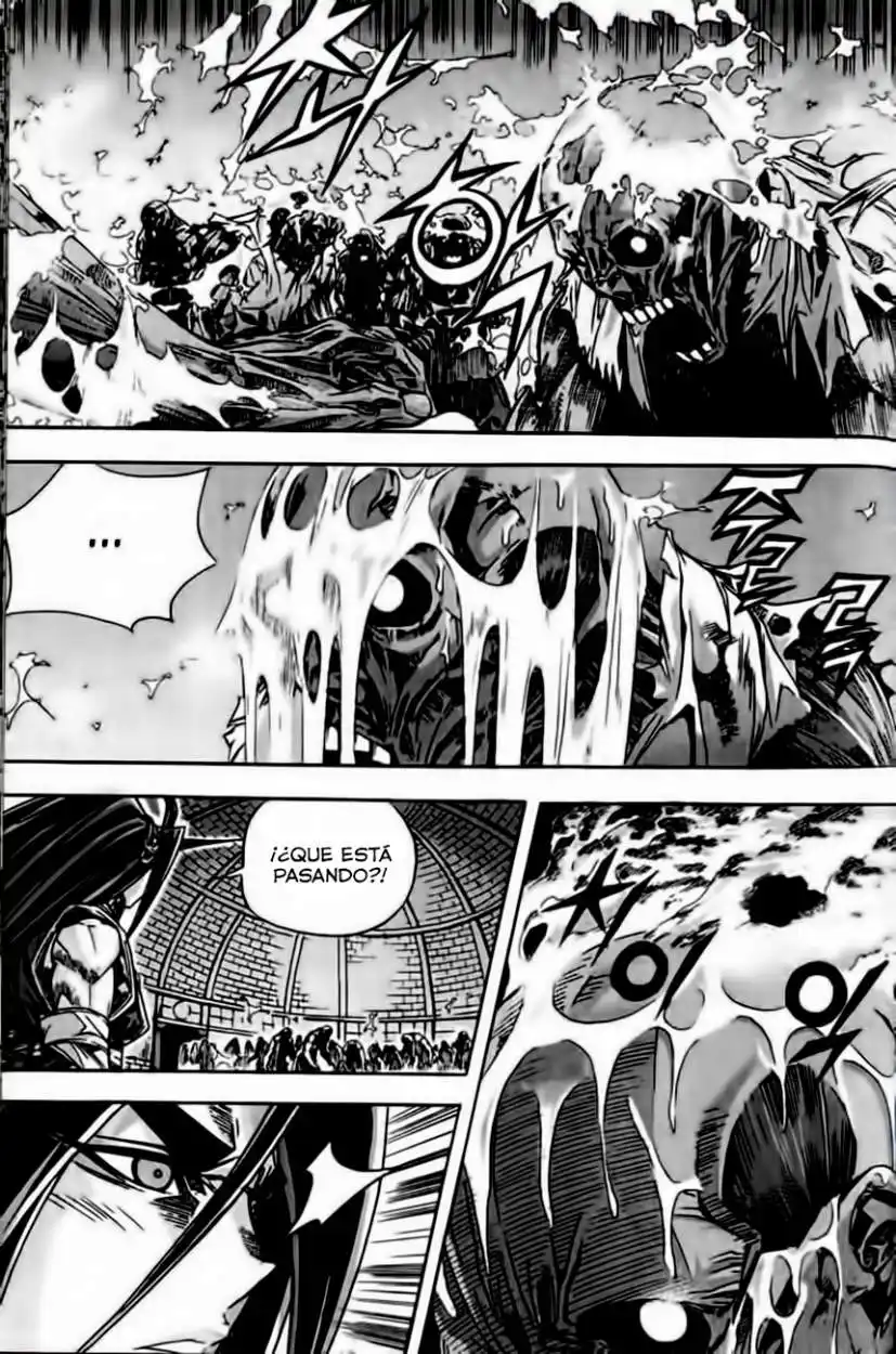 King of Hell Capitulo 84 página 7