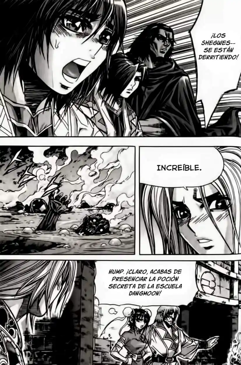 King of Hell Capitulo 84 página 9