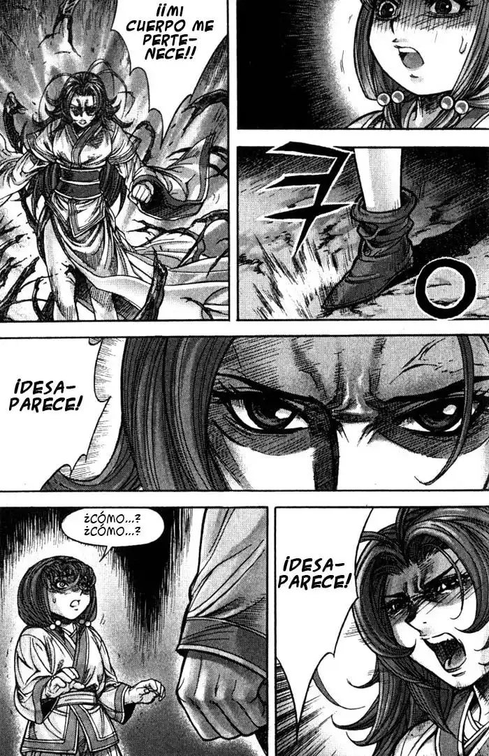 King of Hell Capitulo 115 página 16