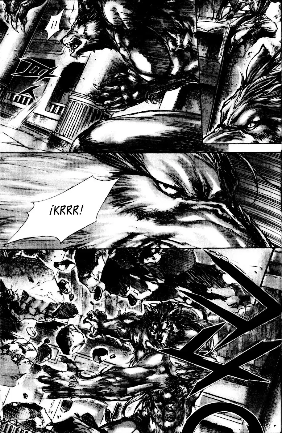 King of Hell Capitulo 162: Vol. 20 Parte 1 página 14