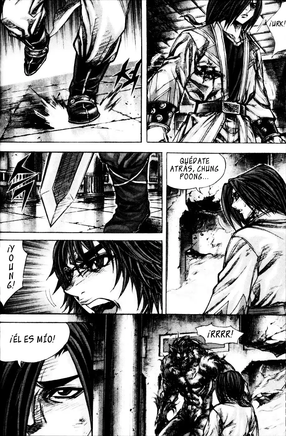 King of Hell Capitulo 162: Vol. 20 Parte 1 página 15