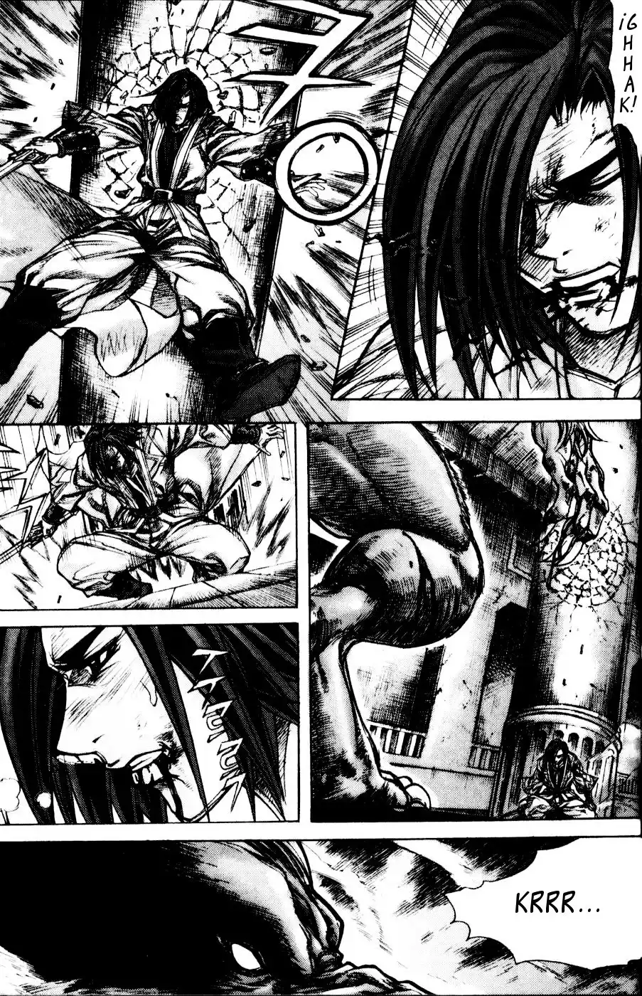 King of Hell Capitulo 162: Vol. 20 Parte 1 página 24