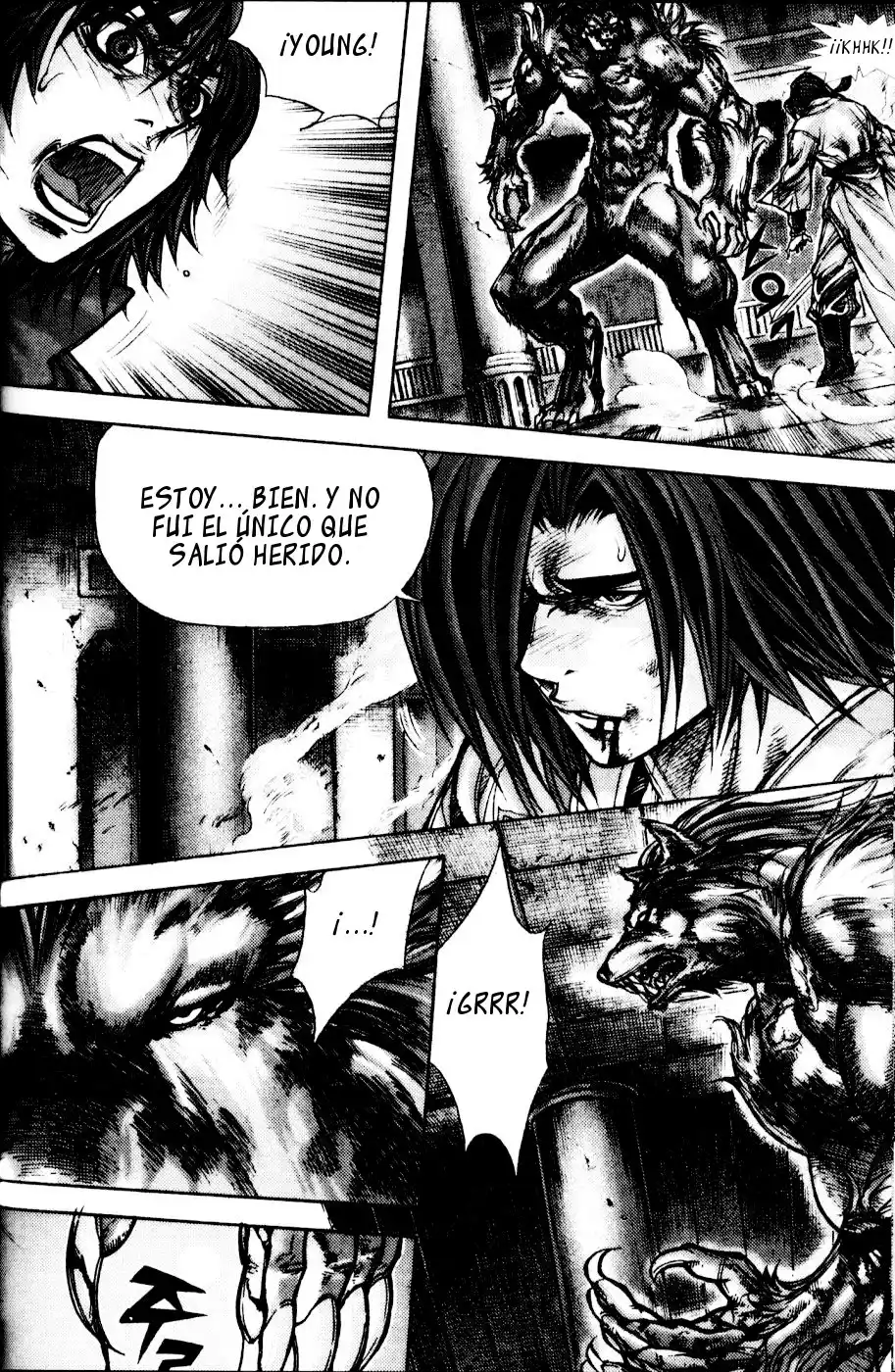 King of Hell Capitulo 162: Vol. 20 Parte 1 página 25