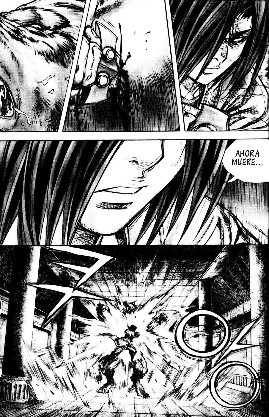 King of Hell Capitulo 162: Vol. 20 Parte 1 página 30