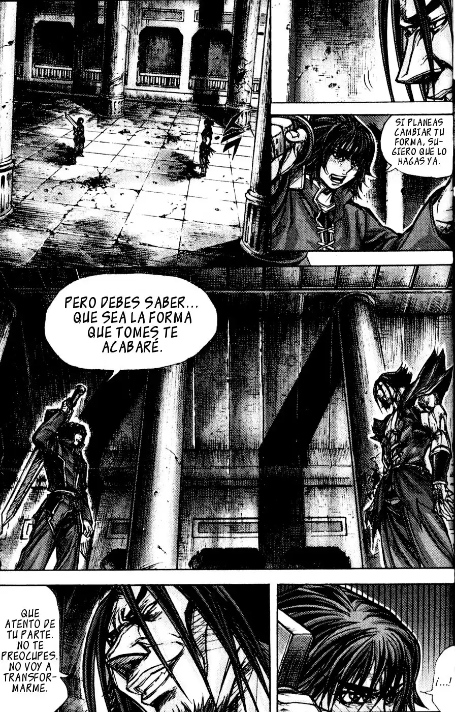 King of Hell Capitulo 162: Vol. 20 Parte 1 página 38