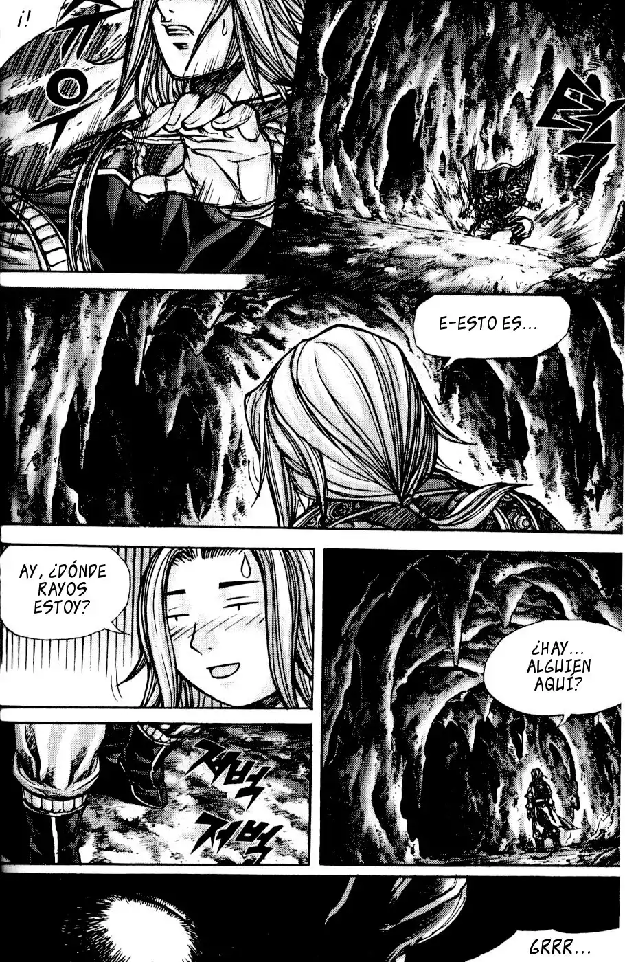 King of Hell Capitulo 162: Vol. 20 Parte 1 página 41