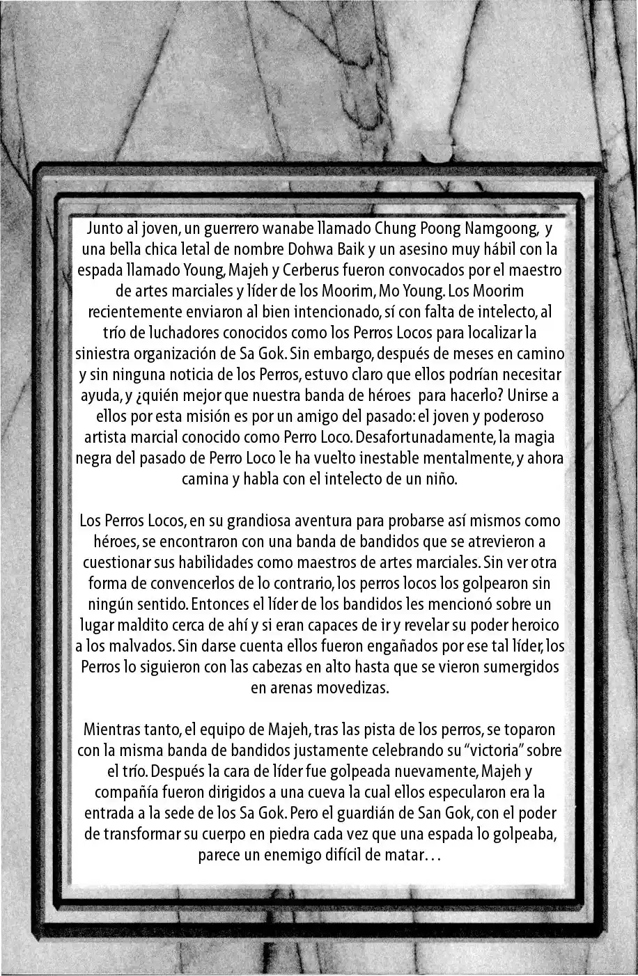 King of Hell Capitulo 162: Vol. 20 Parte 1 página 9