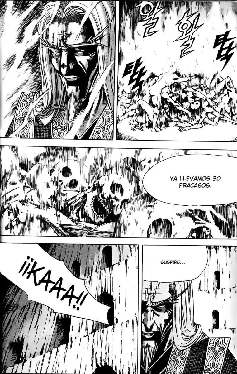 King of Hell Capitulo 62 página 4