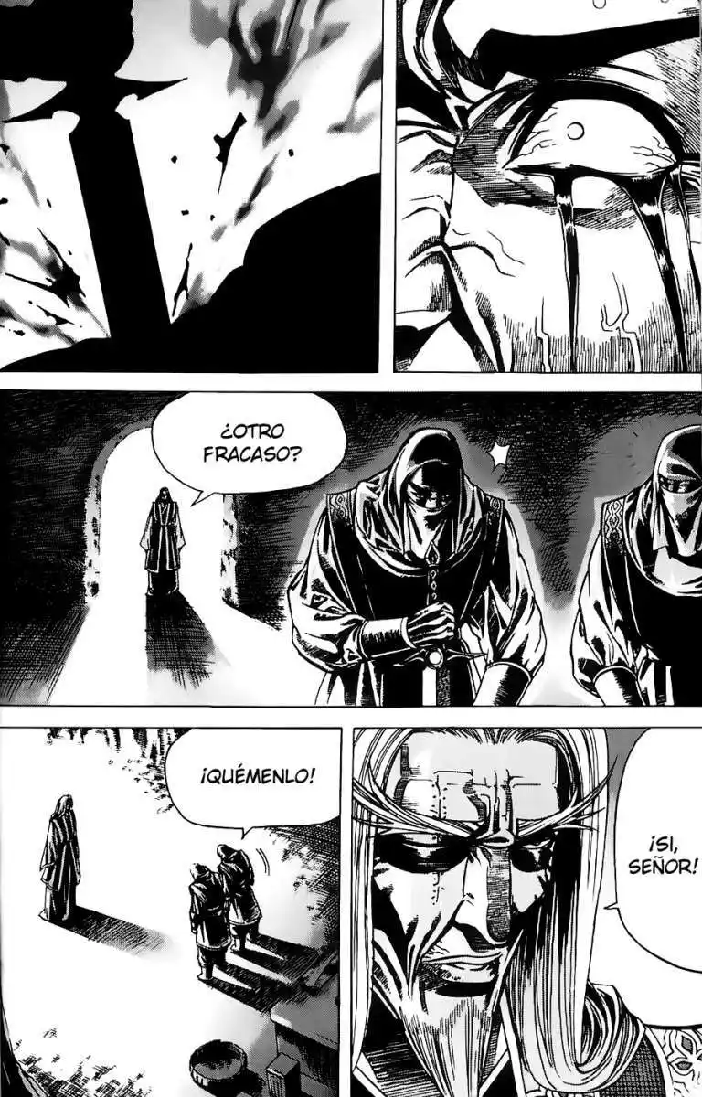 King of Hell Capitulo 62 página 6