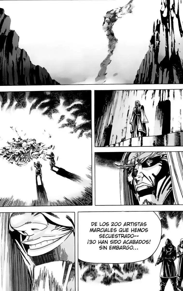 King of Hell Capitulo 62 página 7