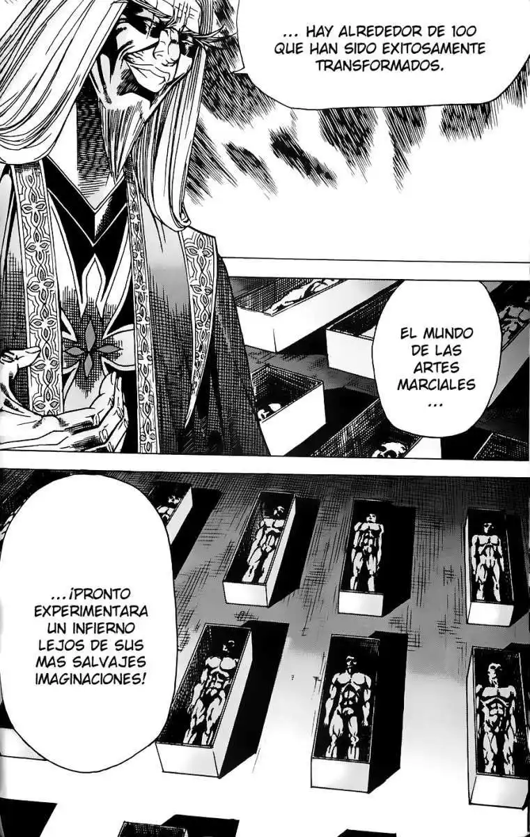 King of Hell Capitulo 62 página 8