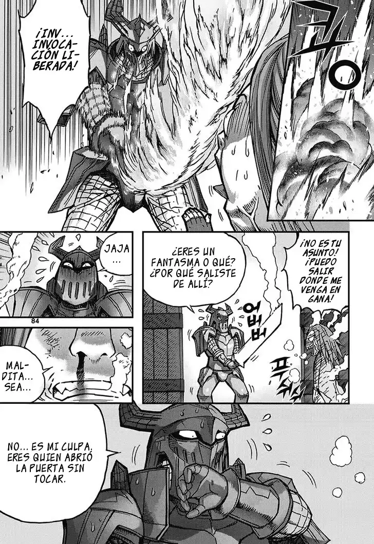 King of Hell Capitulo 343: Volúmen 50 Parte 3 página 18