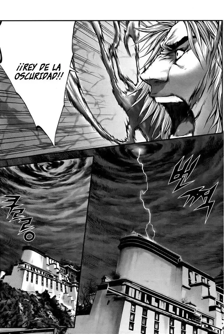 King of Hell Capitulo 217: Vol 31 Parte 1 página 13