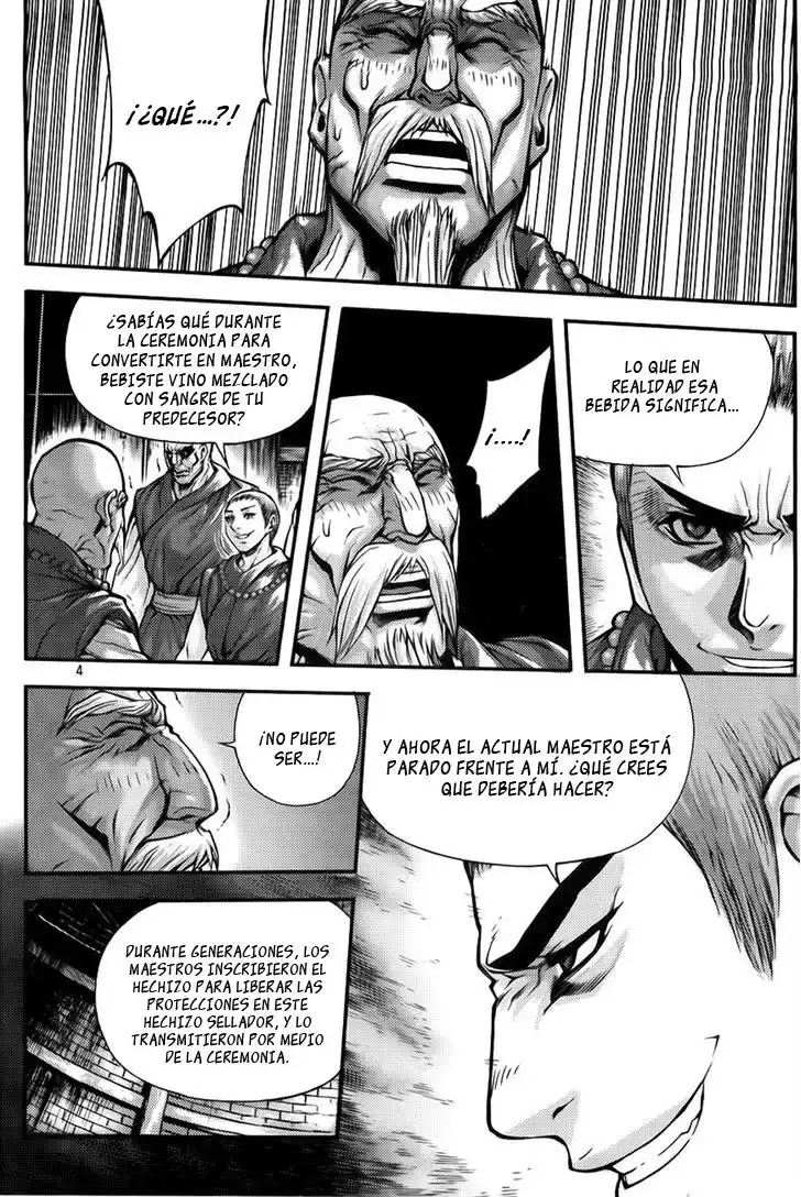 King of Hell Capitulo 217: Vol 31 Parte 1 página 3