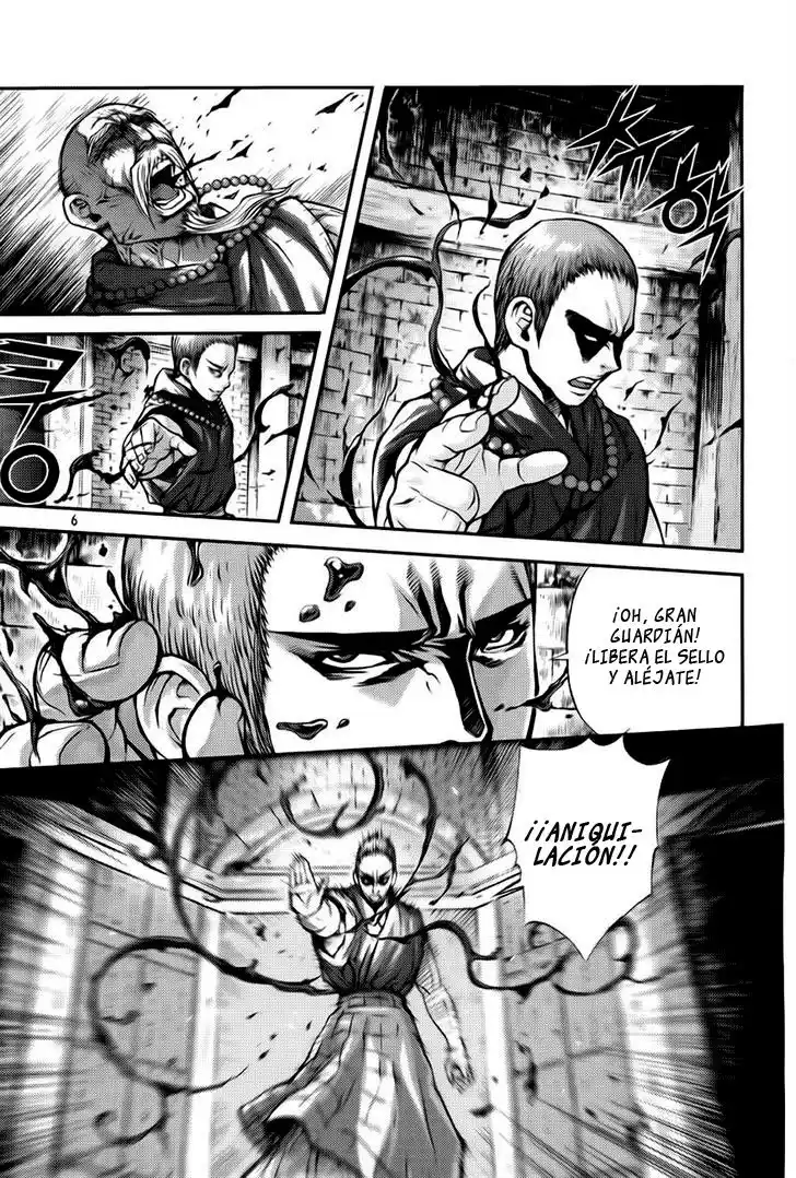 King of Hell Capitulo 217: Vol 31 Parte 1 página 5